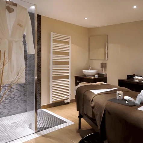 Eliospa Saint Gervais