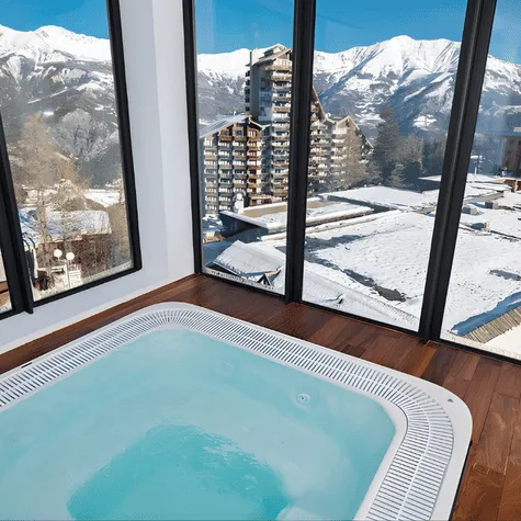 Eliospa Marmotel et Spa