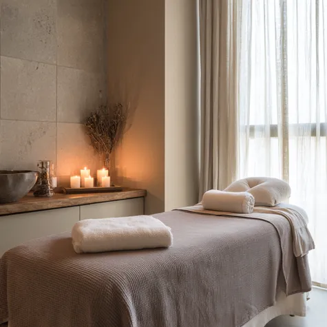 Cabines de massage